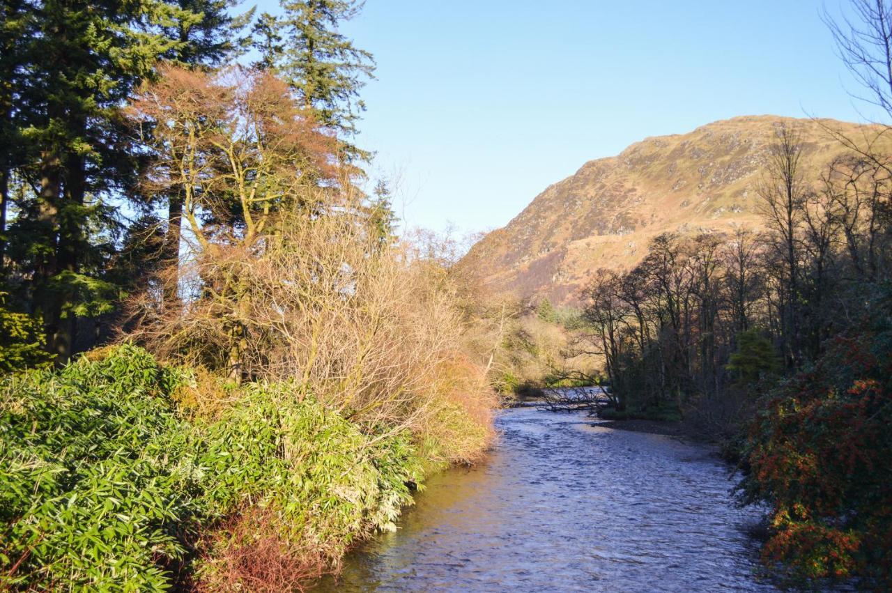 The Ranch Lodge Benmore Eksteriør bilde